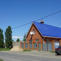 На улице Энергетиков.