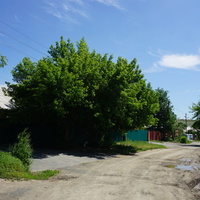 Частный сектор.