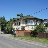 Улица Энергетиков.