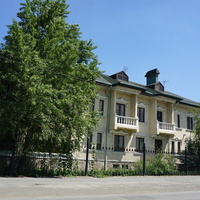 На Энергетиков.