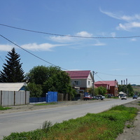 Улица Энергетиков.