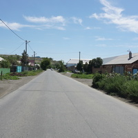 Улица Энергетиков.