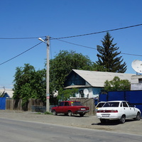 На Энергетиков.