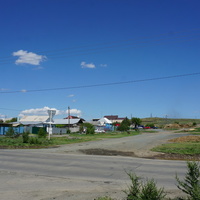 Елшанка.