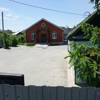 Частные застройки.