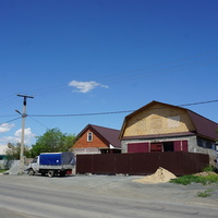 На Елшанской.