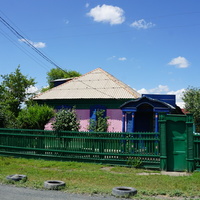 Частный сектор.