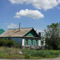 Елшанка.