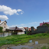 Частный сектор.