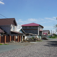 Улица Верещагина.