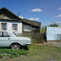 Частный сектор.