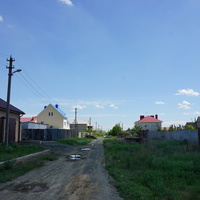 Частный сектор.