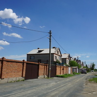 Елшанка.