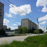 Улица Беляева.