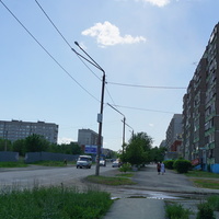 Улица Пацаева.