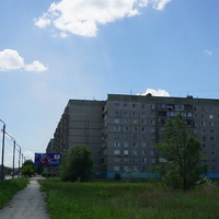 Улица Пацаева.