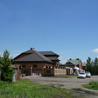 На проспекте Ленина.