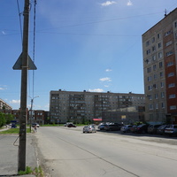 Улица Беляева.