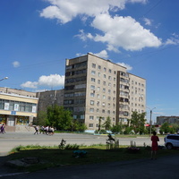 На улице Беляева..