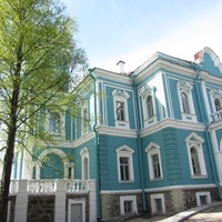 Замок Стенбок-Ферморов в Лахте
