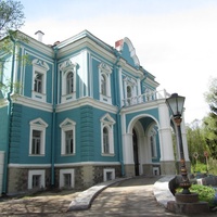 Замок Стенбок-Ферморов в Лахте