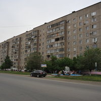 Жилой дом на Волкова.