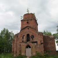 Никольская церковь в Сойкино