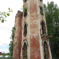 Башня  Дибича в Старом Гарколово