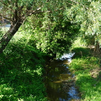 Речка Казак-Чехан.