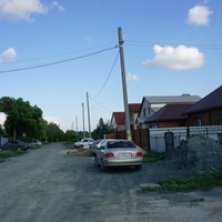 Елшанская улица.