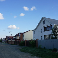 Улица Елшанская.