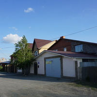 Улица Елшанская.