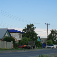 Елшанка.