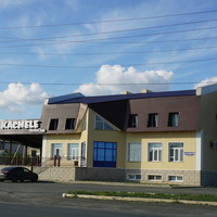 На улице Энергетиков.