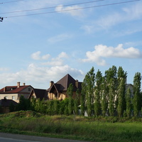 Елшанка.