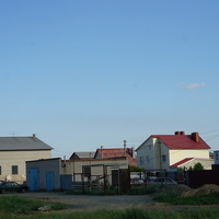 На улице Энергетиков.