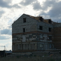 Стройка на Энергетиков.