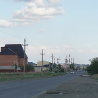 Ул.Елшанская.