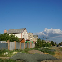 Улица Елшанская.