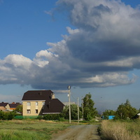 Улица Елшанская.