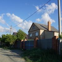 Елшанская улица.