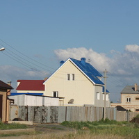 Елшанка.