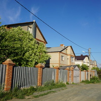 Елшанская улица.