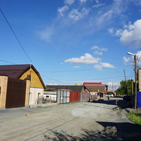 Ул. Кременчугская.