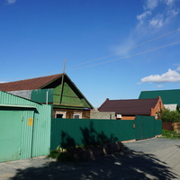 Улица Кременчугская.