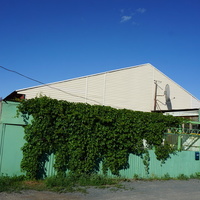 На улице Кременчугской.