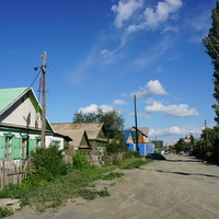 Кременчугская улица.