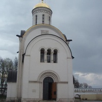 Богородице-Рождественский монастырь.