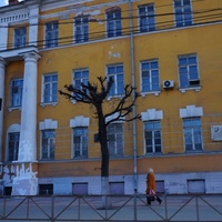 Рязанский окружной военный госпиталь