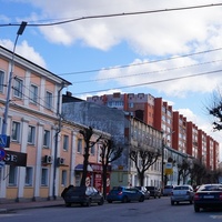 Улица Павлова